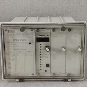 Nouveau Contrôleur de programmation PLC d'automatisation industrielle <span class=keywords><strong>SPAD</strong></span> 346 C3-CA d'origine, prêt à l'emploi en entrepôt - Product Image 1