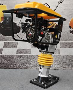 HCR110 6,5 PS 13KN Schlagkraft Gewicht 75kg Hochleistungs-Sprungstampfer Verdichter mit LIFAN 170F Motor - Product Image 2