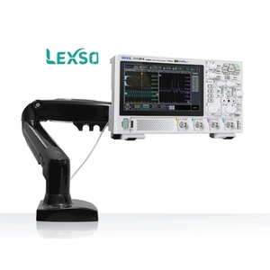 Osciloscopio Digital de Alta Velocidad Multicanal Rigol DHO812 de 100 MHz, 1.25 GSA/s y 12 Bits para Captura de Señales Completa Lexso - Product Image 3