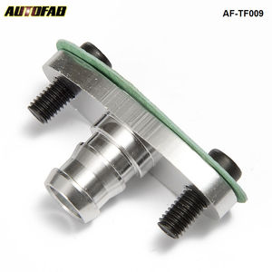 Adaptador de conexión de drenaje de aceite Turbo de 5/8 "T3 T3 / T4 GT37 GT40 GT42 GT45 GT47 Turbocarga AF-TF009 - Product Image 2