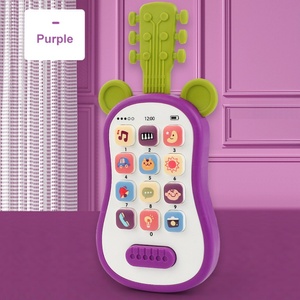 Juguete Multifuncional de Plástico para Teléfono Móvil, Rompecabezas, Máquina de Cuentos para Educación Temprana, Teléfono Interactivo de Aprendizaje Bilingüe - Product Image 6