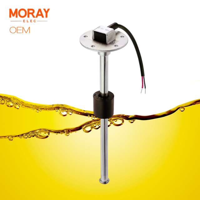 Moray ME501 OEM OBM Diesel Gasoline Oil Floating Tank Drums Level Measurements Tanker Measure Gauge Fuel Level Sensor