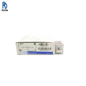 MY4 110/120VAC Paquete de 10 NSMP Nuevo en Stock Controlador Lógico Programable (PLC) Dedicado para Automatización Industrial - Product Image 1