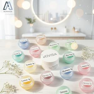 Crema removedora de pegamento para pestañas hecha en Taiwán, certificada por SGS, para ojos sensibles, sin irritación, servicio personalizado. - Product Image 3