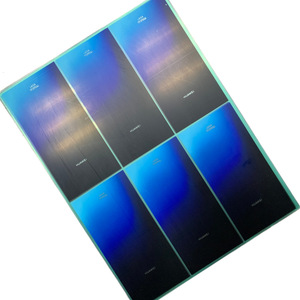 บริการตัดแผ่นพลาสติก PVC ทนรังสียูวี สำหรับงานป้ายและการพิมพ์ - Product Image 1