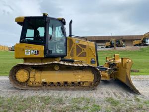 90% nuevo precio bajo de alta calidad Crawler D3 Core Engine D3 incluido Caterpillar Bulldozers Excelente Estado para la venta - Product Image 3