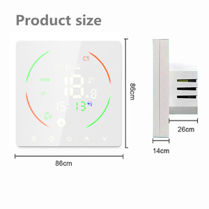 Цифровой термостат 220 В - Product Image 6