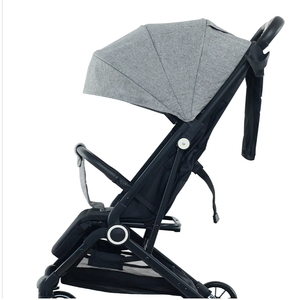 Coche de Bebé de Viaje Multifuncional 2 en 1 Ligero Duradero Portátil y Plegable para Niños de 0 a 3 Años - Product Image 2