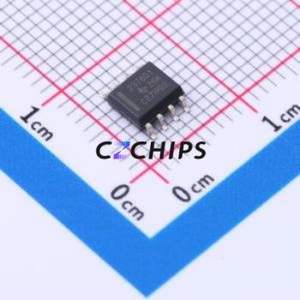 วงจรรวม SOIC-8 OPA2376AQDRQ1วงจรรวมเครื่องขยายเสียงความแม่นยำของแท้และใหม่ - Product Image 1
