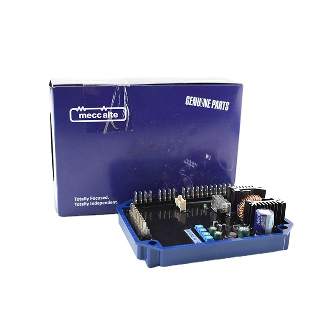 Mecc Alte DER1/A Original DER1/A AVR Automatic Voltage Regulator DER1/A power voltage regulator