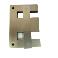 Núcleo de transformador de acero de silicio no orientado laminado en frío Transformador toroidal CRGO/CRNGO Hoja de acero de silicio CRGO