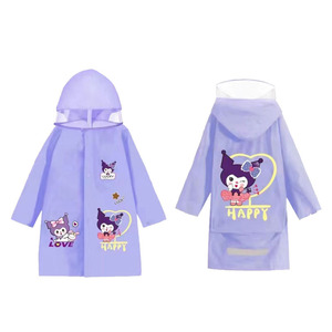 Imperméable long et épais pour enfants, grande taille, pour élèves du primaire et du collège, livraison gratuite - Product Image 4