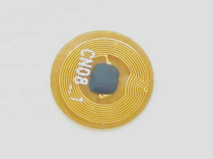 RFID Kích thước <span class=keywords><strong>FPC</strong></span> 5*5 mét 213 Micro Chip <span class=keywords><strong>FPC</strong></span> Mini RFID NFC Tag - Product Image 2