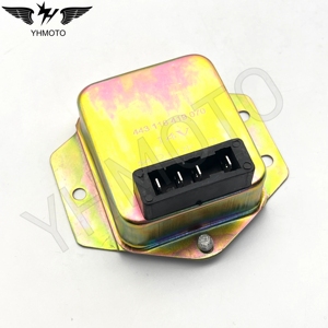 Regulador de Voltaje de 12V, Rectificador Gleichrichter para Jawa 350 634 638 640, para Simson, para 443116419070 43116419071 - Product Image 2