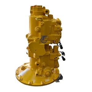 Bomba hidráulica 708-2L-00150 708-2L-00053 708-2L-00052, cabezal pequeño para excavadora PC200-6 - Product Image 2