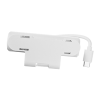 Pièce de rechange Sangle de tête réglable avec batterie 5000mAh pour Meta Quest3S VR Headset Holder Bandeau Strap Power Bank
