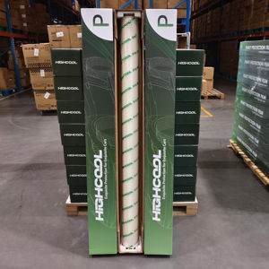 HIGHCOOL 1.52*15m Película Protectora de Pintura TPU Autoregenerable Antiarañazos con Acabado Brillante, PPF Chino con 2 Años de Garantía para Carrocería de Automóvil, Protección UV/Infrarroja - Product Image 1