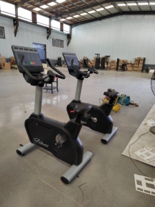 High Quality Gym Fitness Machine LCD Commercial Upright <b>Bike</b> - Product Image 5
