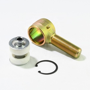 Syz Máy Chrome thép inch Metric dài chủ đề 1 1/4 Johnny khớp Rod End vòng bi cho offroad - Product Image 4