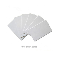 Personnalisation de cartes PVC vierges, impression de cartes d'identité, cartes de permis de conduire