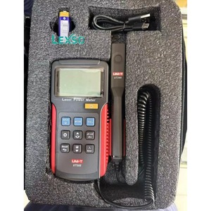 Uni-t Ut385 Compteur de puissance laser CE RoHS, plage 0 µW à 39,99 mW, 400 nm à 1100 nm, 199 points de données, longueurs d'onde personnalisables - Product Image 5