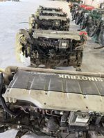 Moteur de camion lourd Premium MC13, 480-540 CV, moteur diesel durable pour tracteur Sinotruk