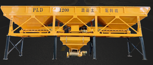 Huaning โรงงานผลิต1200-III ไฟฟ้ามอเตอร์คอนกรีตขนาด60เมตร/ชม. รับประกัน12เดือนได้รับการรับรองจาก ISO9001 - Product Image 6