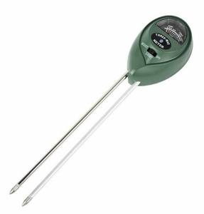 Meilleure vente de haute qualité 3-en-1 jardin <span class=keywords><strong>plante</strong></span> sol PH fertilité mètre détecteur liquide PH pour <span class=keywords><strong>testeur</strong></span> pour l'agriculture et les plantes - Product Image 1