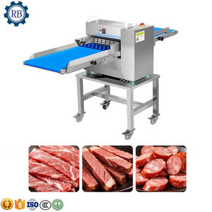 Máquina Cortadora de Carne de Res Congelada en Cubos de Alta Velocidad, Máquina para Cortar <span class=keywords><strong>Jamón</strong></span> <span class=keywords><strong>Ibérico</strong></span> en Cubos - Product Image 5