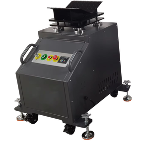 Testeur de châssis de simulateur de détecteur de bruit anormal de suspension d'acier inoxydable - Product Image 3