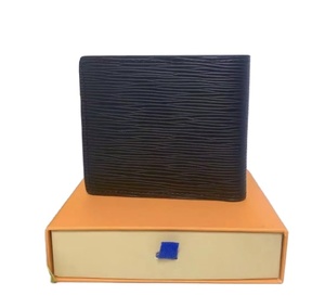 Nuovo Portafoglio <span class=keywords><strong>Mini</strong></span> con Clip per Carte Yulan Designer 2025, Portafoglio di Lusso da Uomo G Deck, Portafoglio Universale per Giovani Uomini e Donne - Product Image 3