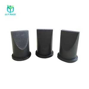 Precio al por mayor Bomba de tinta Accesorios Sello negro Goma de silicona Pico de pato Válvula de retención - Product Image 6