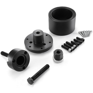 Kit de Herramientas XCTOOL para Extracción e Instalación de Retenes de Aceite Delanteros del Cigüeñal BMW N42 N46 N52 N53 N54, Acero al Carbono, Reparación Automotriz - Product Image 1