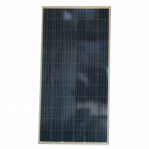 แผงโซลาร์เซลล์แบบกำหนดเองได้ 300W HJT BIPV N-Type HBC สำหรับระบบสูบน้ำพลังงานแสงอาทิตย์ จากผู้ผลิตแผงโซลาร์เซลล์ - Product Image 3