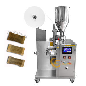 Máquina Empacadora de Tabaco para Masticar en Existencia, Máquina Automática para Empacar Polvo de Snus Húmedo - Product Image 1