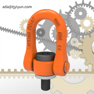 Xoay nâng điểm Yds Metric chủ đề M8/UNC xoay còng - Product Image 5