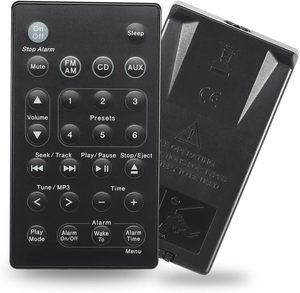 Nouvelle télécommande pour système radio musical Bosee Sound Touch CD AWR1B1 AWR1B2 AWRCC1 AWRCC2 AWRCC3 - Product Image 1