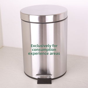 <span class=keywords><strong>Cubo</strong></span> <span class=keywords><strong>de</strong></span> <span class=keywords><strong>basura</strong></span> redondo <span class=keywords><strong>de</strong></span> acero inoxidable para el hogar, cocina, sala <span class=keywords><strong>de</strong></span> estar, baño, Hotel, <span class=keywords><strong>cubo</strong></span> <span class=keywords><strong>de</strong></span> <span class=keywords><strong>basura</strong></span> silencioso <span class=keywords><strong>con</strong></span> pie, <span class=keywords><strong>cubo</strong></span> <span class=keywords><strong>de</strong></span> <span class=keywords><strong>basura</strong></span> - Product Image 5