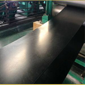 Straight Warp Transportband Rubber Transportband Rollen Voor Verkoop - Product Image 6