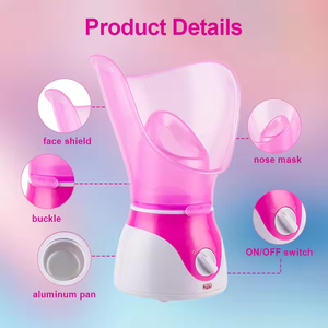 Spray nasale termico <span class=keywords><strong>acqua</strong></span> nuovo arrivo strumento di rifornimento 2024 salone faccia piroscafo professionale Nano facciale - Product Image 4