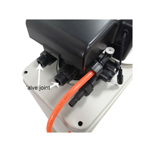 <span class=keywords><strong>Adoucisseur</strong></span> d'eau |   Conception compacte à entraînement <span class=keywords><strong>hydraulique</strong></span> avec pompe et moteur 500L/heure Garantie 1 an pour un usage en appartement/hôtel OEM - Product Image 4