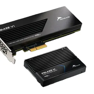 PBlaze6 6536 Enterprise SSD Trabalho do servidor PC-staion Gene4 NVMe1.4 PCIe 4.0 U.2 1.6T 2T SSD