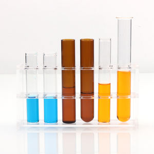 Tubo de Vidro Borossilicato Resistente ao Calor de Tamanhos Diferentes Personalizados para Laboratório com Tampa de Cortiça 18*100mm - Product Image 5