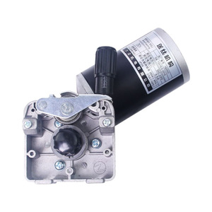 Wanzhong Electromechanical Wire Feeder Motor 24V Vertical Assembly For MIG MAG Welding Machine - Product Image 2