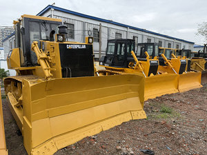 Vente Flash : Bulldozer sur chenilles CAT D7G en état d'origine – Caterpillar D7G à vendre - Product Image 5