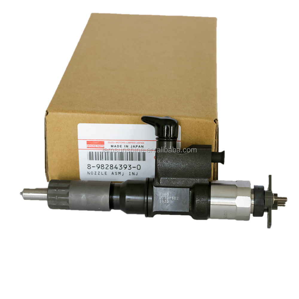 Original 295900-0660 Common Rail Injector for Diesel Cars