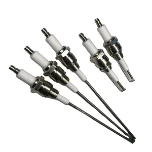 Ignição Eletrodos 95% Alumina Cerâmica Igniter para Spark Plug