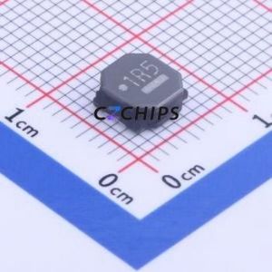 Inductor de Potencia NRS6028T1R5NMGJ SMD, 6x6mm (Inductancia: 1.5uH) (Precisión: 30%) (Corriente Nominal: 4.2A) - Product Image 1