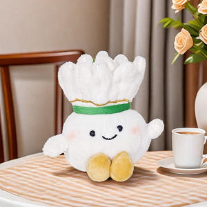 Ciondolo Peluche Badminton Little Red Book per Borsa - Product Image 6