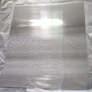 Lente Fresnel Grande de Condensación Cuadrada Transparente de PMMA de 1000 mm de Diámetro, Gran Venta - Product Image 3